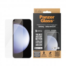PanzerGlass PREMIUM TEMPERED stiklo ekrano apsauga Samsung Galaxy S24 FE su UWF