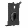 4smarts Tvirtas Dėklas su Rankena Samsung Galaxy Tab Active3 / Active5 (Baltas)
