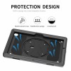 4smarts Tvirtas Dėklas su Rankena Samsung Galaxy Tab Active3 / Active5 (Baltas)