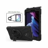 4smarts Tvirtas Dėklas su Rankena Samsung Galaxy Tab Active3 / Active5 (Baltas)