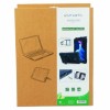 4smarts Tvirtas Dėklas su Rankena Samsung Galaxy Tab Active3 / Active5 (Baltas)