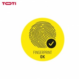 Toti 2D grūdintas stiklas Samsung Galaxy S24 Plus / S25 Plus ekranui