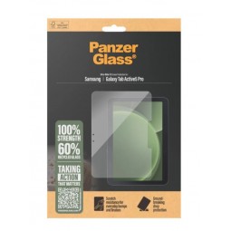 PanzerGlass Ekrano Apsauga Samsung Galaxy Tab Active5 Pro | Ultra-Wide Fit