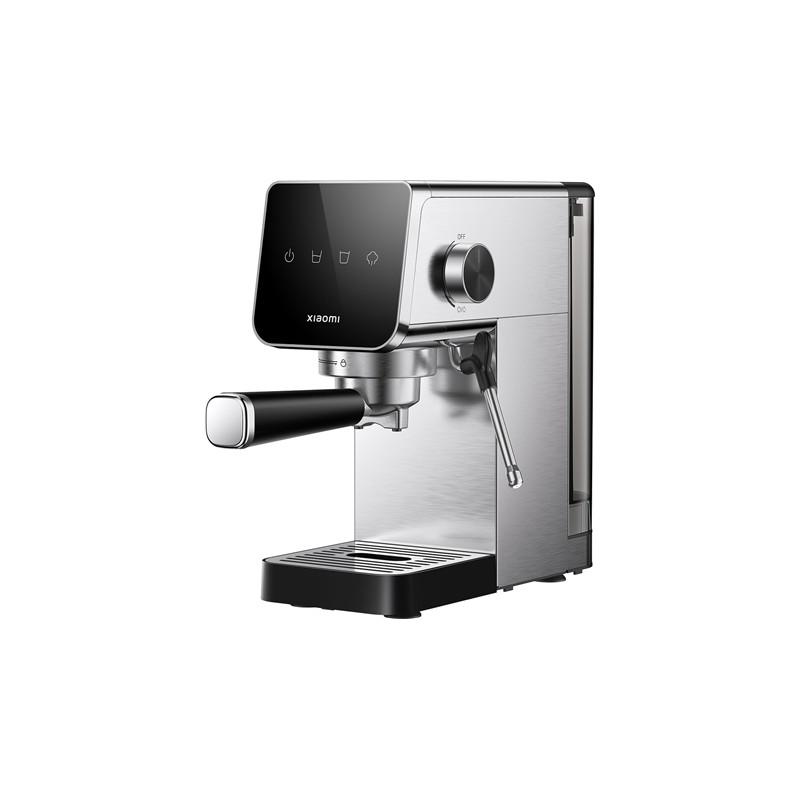 Xiaomi BHR9798EU pusiau automatinis espresso kavos aparatas su 20 bar slėgiu ir pieno putintuvu