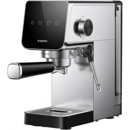 Xiaomi BHR9798EU pusiau automatinis espresso kavos aparatas su 20 bar slėgiu ir pieno putintuvu