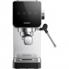 Xiaomi BHR9798EU pusiau automatinis espresso kavos aparatas su 20 bar slėgiu ir pieno putintuvu