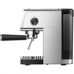 Xiaomi BHR9798EU pusiau automatinis espresso kavos aparatas su 20 bar slėgiu ir pieno putintuvu