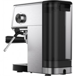 Xiaomi BHR9798EU pusiau automatinis espresso kavos aparatas su 20 bar slėgiu ir pieno putintuvu