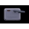 Xiaomi 165W Power Bank 10000mAh: Nešiojamas Įkroviklis su Integruotu Laideliu