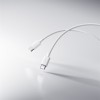 Xiaomi Pintas USB-C į USB-C Laidas (1m) – Greitam Įkrovimui Baltas