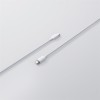 Xiaomi Pintas USB-C į USB-C Laidas (1m) – Greitam Įkrovimui Baltas