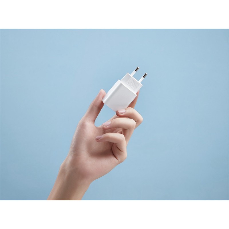 Xiaomi Mi 20W Type-C Greitasis Įkroviklis (Baltas)