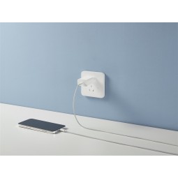 Xiaomi Mi 20W Type-C Greitasis Įkroviklis (Baltas)