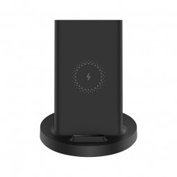 Xiaomi Mi 20W Belaidis Įkrovimo Stovas Juodas