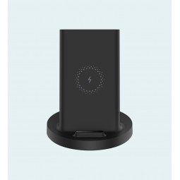 Xiaomi Mi 20W Belaidis Įkrovimo Stovas Juodas