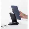 Xiaomi Mi 20W Belaidis Įkrovimo Stovas Juodas
