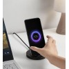 Xiaomi Mi 20W Belaidis Įkrovimo Stovas Juodas