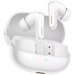 Xiaomi Buds 5 Pro belaidės ausinės su triukšmo slopinimu baltos