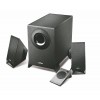 Edifier M1360 Multimedia Speakers 2.1, Black - garso kolonėlės pigiau
