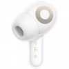 Xiaomi Buds 5 Pro belaidės ausinės su triukšmo slopinimu baltos