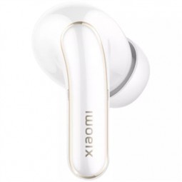 Xiaomi Buds 5 Pro belaidės ausinės su triukšmo slopinimu baltos