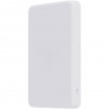 Xiaomi Magnetic Power Bank GL 5000 mAh – Baltas Magnetinis Kroviklis