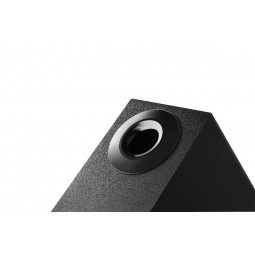 Edifier M1360 Multimedia Speakers 2.1, Black - garso kolonėlės pigiai