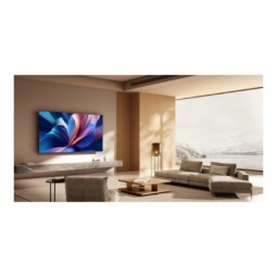 Xiaomi QLED TV A Pro 2026 50 colių Smart 4K UHD Google TV