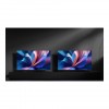 Xiaomi QLED TV A Pro 2026 50 colių Smart 4K UHD Google TV