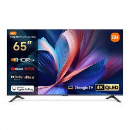 Xiaomi QLED TV A Pro 2026 65 colių 4K UHD Smart Google TV