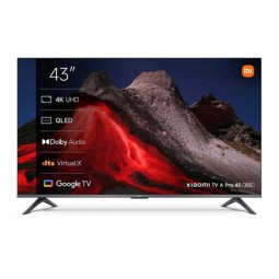 Xiaomi QLED TV A Pro 2026 43 colių 4K Smart Google TV