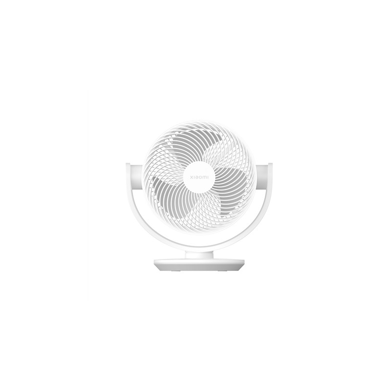 Xiaomi išmanus stalo oro cirkuliacijos ventiliatorius BHR9872EU baltas