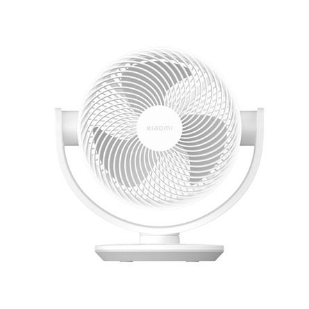 Xiaomi išmanus stalo oro cirkuliacijos ventiliatorius BHR9872EU baltas