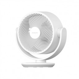Xiaomi išmanus stalo oro cirkuliacijos ventiliatorius BHR9872EU baltas
