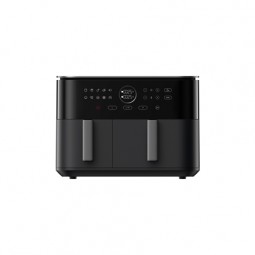 Xiaomi Dual Zone karšto oro gruzdintuvė 10 L 2700 W juoda