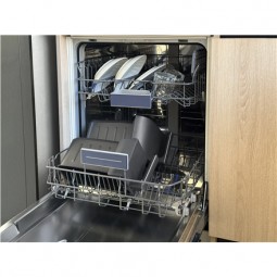 Xiaomi Dual Zone karšto oro gruzdintuvė 10 L 2700 W juoda