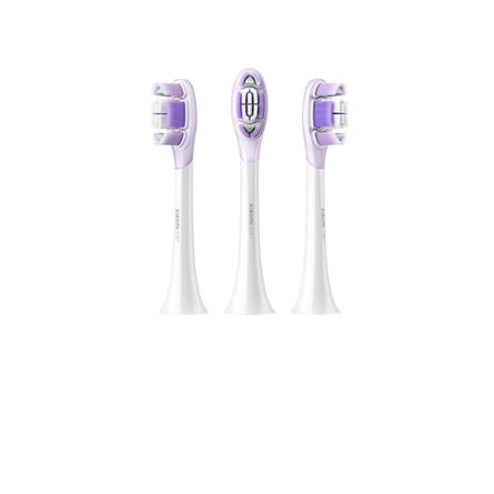 Xiaomi Oscillation elektrinio dantų šepetėlio minkštos keičiamos galvutės (3 vnt.)