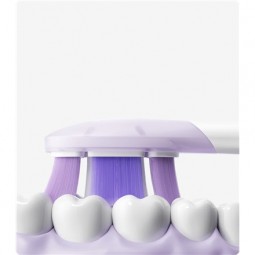 Xiaomi Oscillation elektrinio dantų šepetėlio minkštos keičiamos galvutės (3 vnt.)