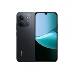 Xiaomi Redmi 15C 4G Midnight Black – Išmanusis telefonas su galinga baterija