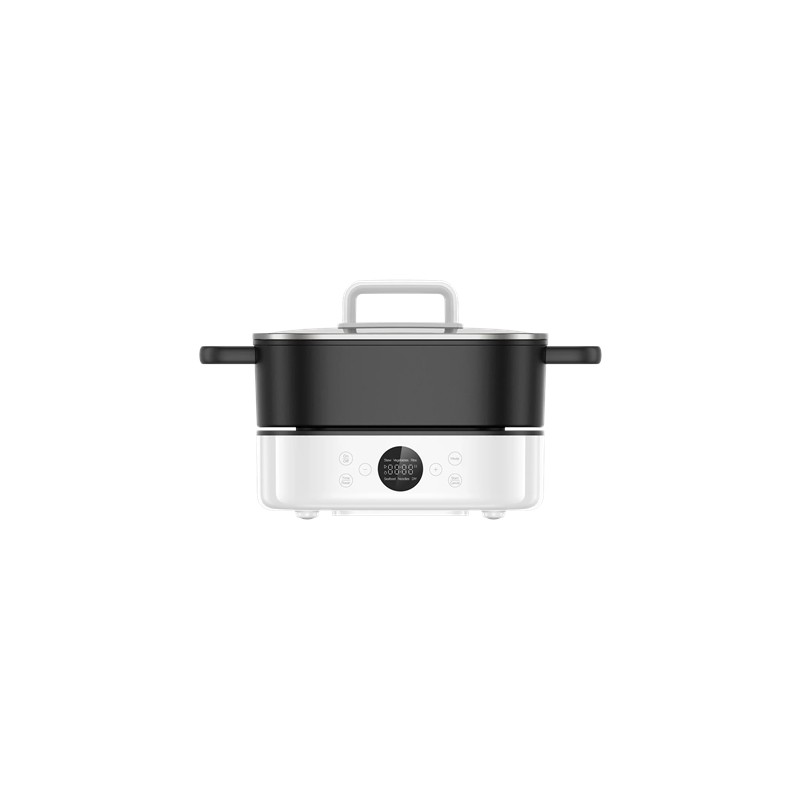 Xiaomi Daugiafunkcis Puodas BHR9704EU – 2000W 6L 6 Programos Baltas