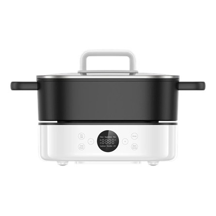 Xiaomi Daugiafunkcis Puodas BHR9704EU – 2000W 6L 6 Programos Baltas