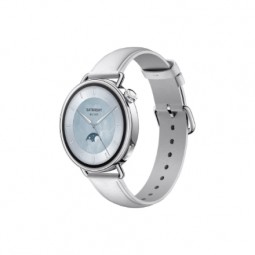 Xiaomi Watch S4 41mm Išmanusis Laikrodis su GPS ir AMOLED Ekranu (Baltas)