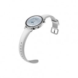 Xiaomi Watch S4 41mm Išmanusis Laikrodis su GPS ir AMOLED Ekranu (Baltas)