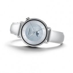 Xiaomi Watch S4 41mm Išmanusis Laikrodis su GPS ir AMOLED Ekranu (Baltas)