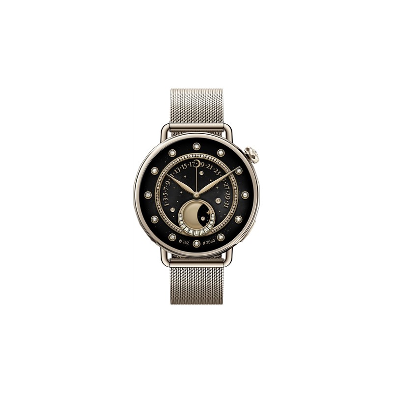 Xiaomi Watch S4 41mm išmanusis laikrodis su GPS AMOLED Sunset Gold