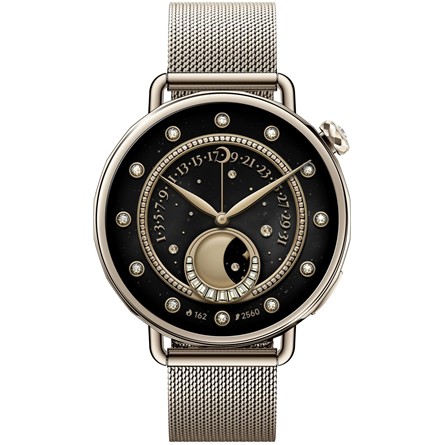 Xiaomi Watch S4 41mm išmanusis laikrodis su GPS AMOLED Sunset Gold