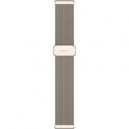 Xiaomi Watch S4 41mm išmanusis laikrodis su GPS AMOLED Sunset Gold