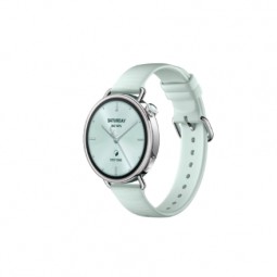Xiaomi Watch S4 41mm Išmanusis laikrodis su GPS ir ryškiu AMOLED ekranu Mint Green