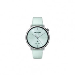 Xiaomi Watch S4 41mm Išmanusis laikrodis su GPS ir ryškiu AMOLED ekranu Mint Green