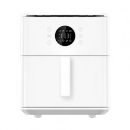 Xiaomi Air Fryer BHR083MEU – Sumanioji 6.5L Balta Karšto Oro Gruzdintuvė